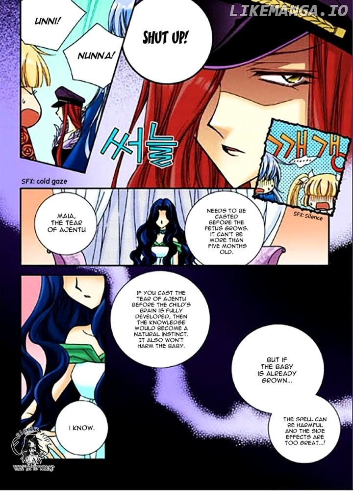 Tiara - Manga chapter 44 - page 15