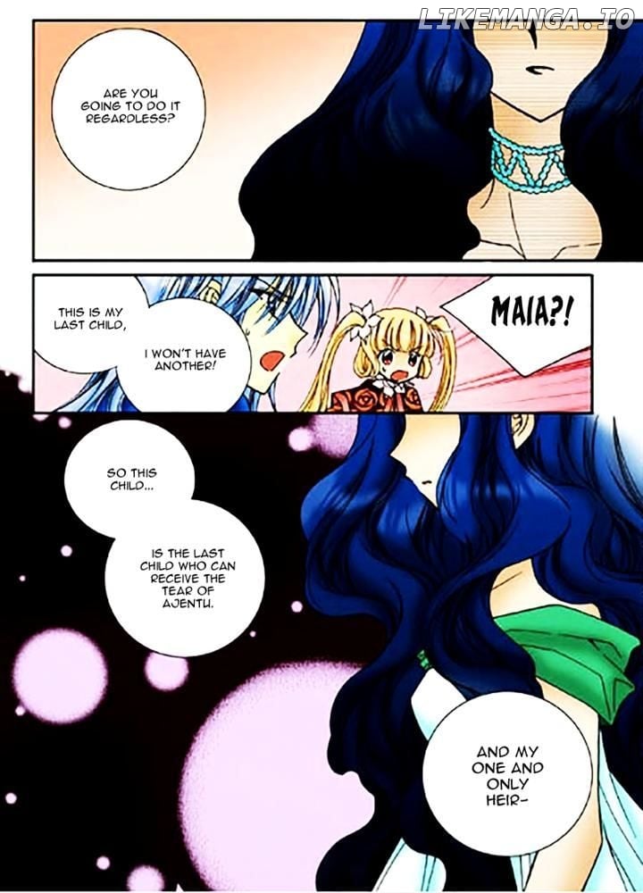 Tiara - Manga chapter 44 - page 16