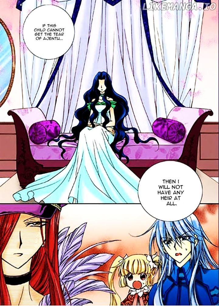 Tiara - Manga chapter 44 - page 17