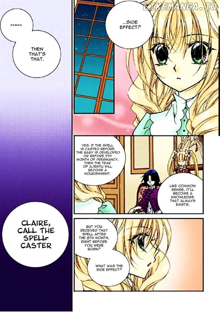 Tiara - Manga chapter 44 - page 18
