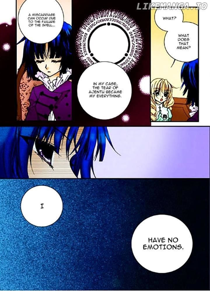 Tiara - Manga chapter 44 - page 19