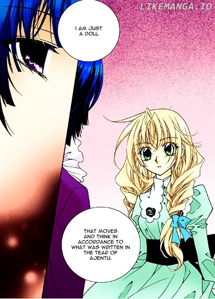 Tiara - Manga chapter 44 - page 20