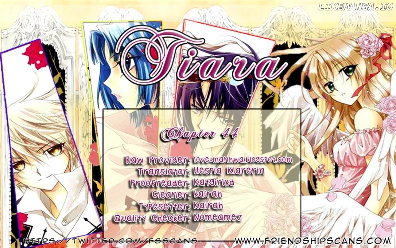 Tiara - Manga chapter 44 - page 23