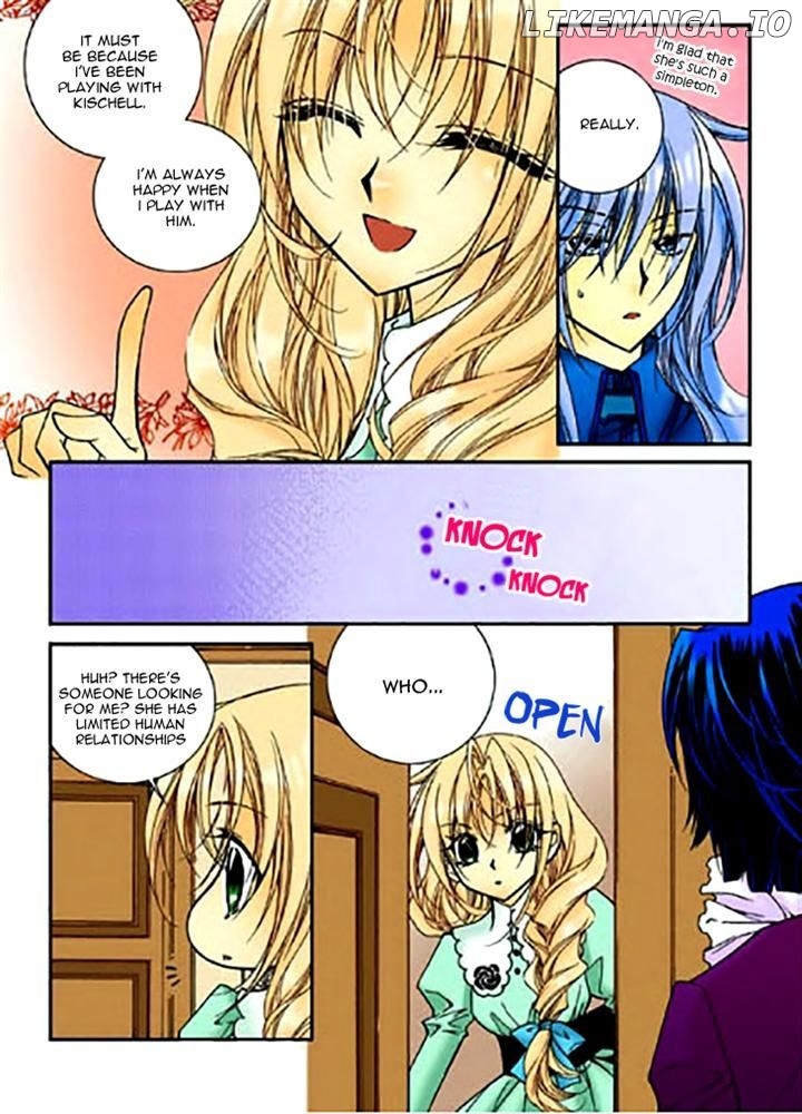 Tiara - Manga chapter 44 - page 3