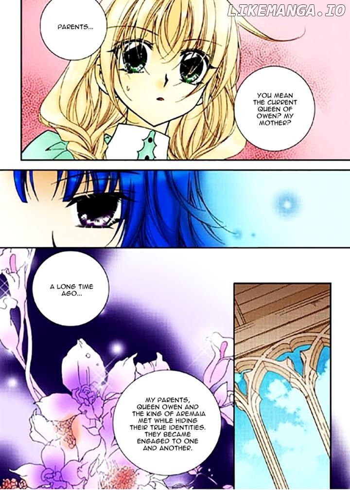 Tiara - Manga chapter 44 - page 7