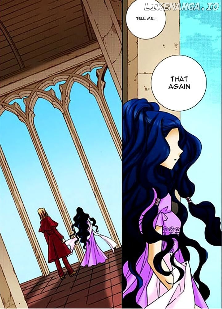 Tiara - Manga chapter 44 - page 8