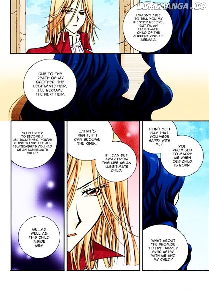 Tiara - Manga chapter 44 - page 9