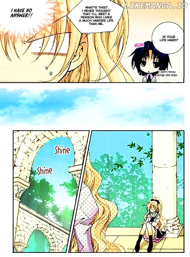 Tiara - Manga chapter 45 - page 22