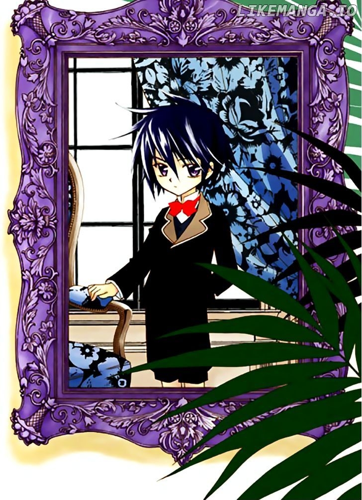 Tiara - Manga chapter 45 - page 3