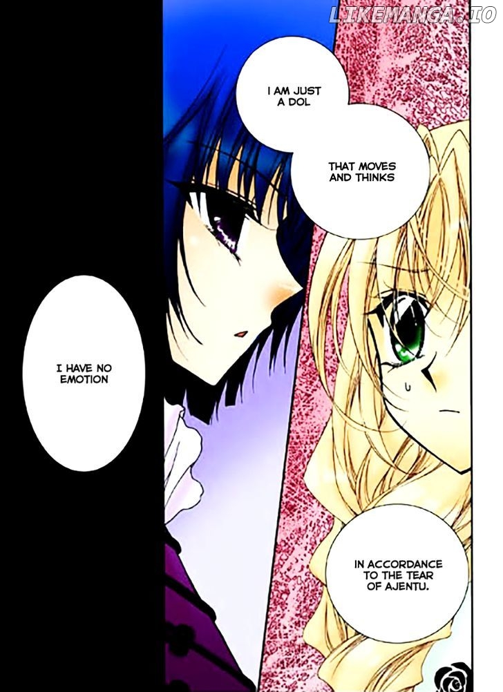 Tiara - Manga chapter 45 - page 5