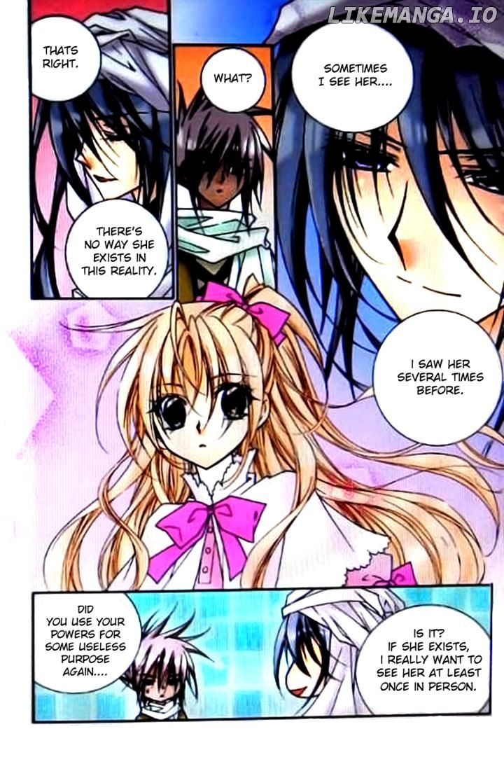 Tiara - Manga chapter 47 - page 10