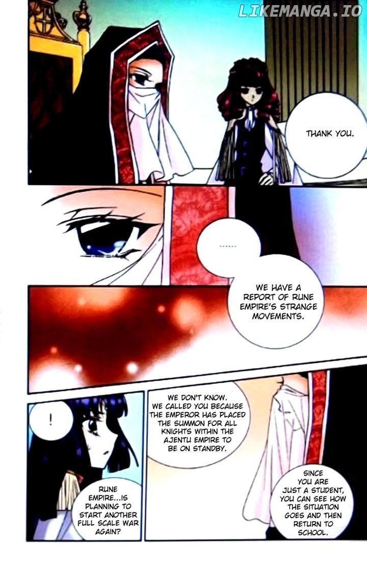 Tiara - Manga chapter 47 - page 16