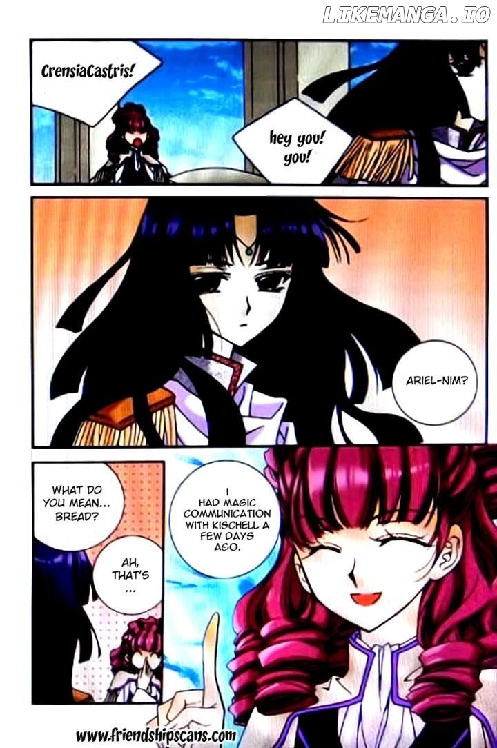 Tiara - Manga chapter 47 - page 18