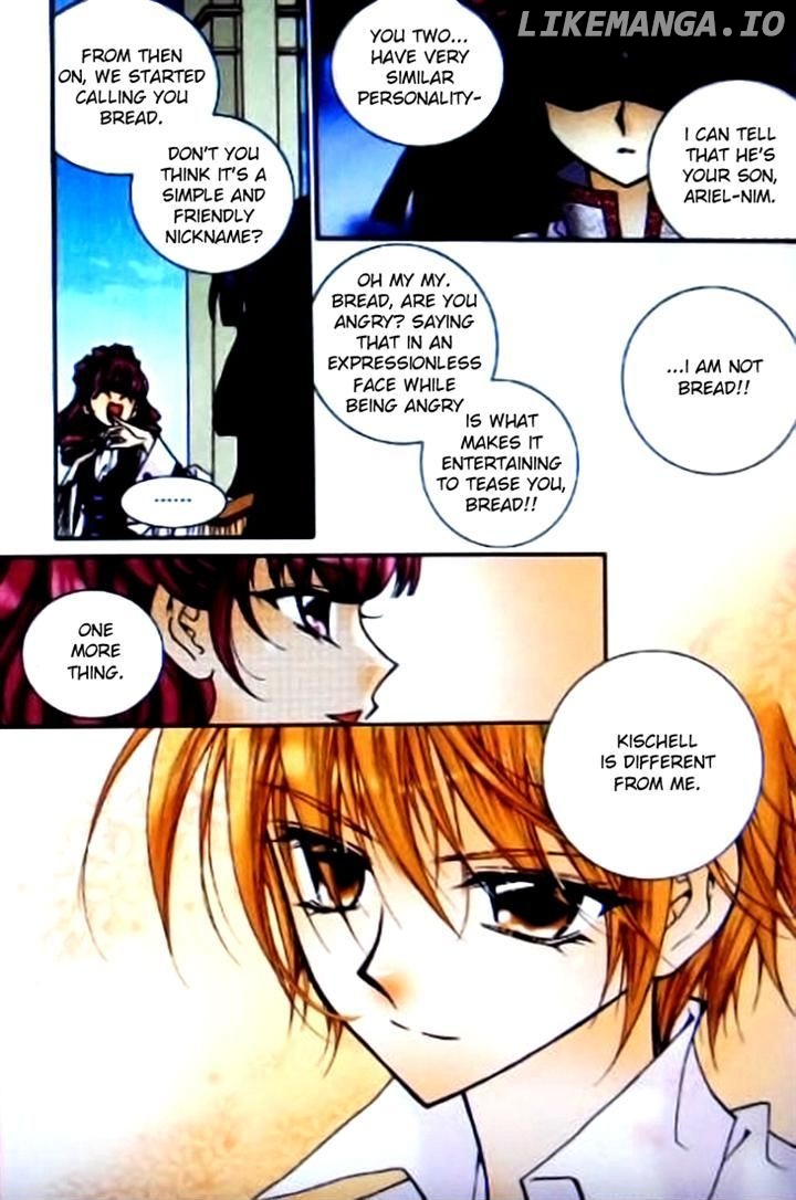 Tiara - Manga chapter 47 - page 20