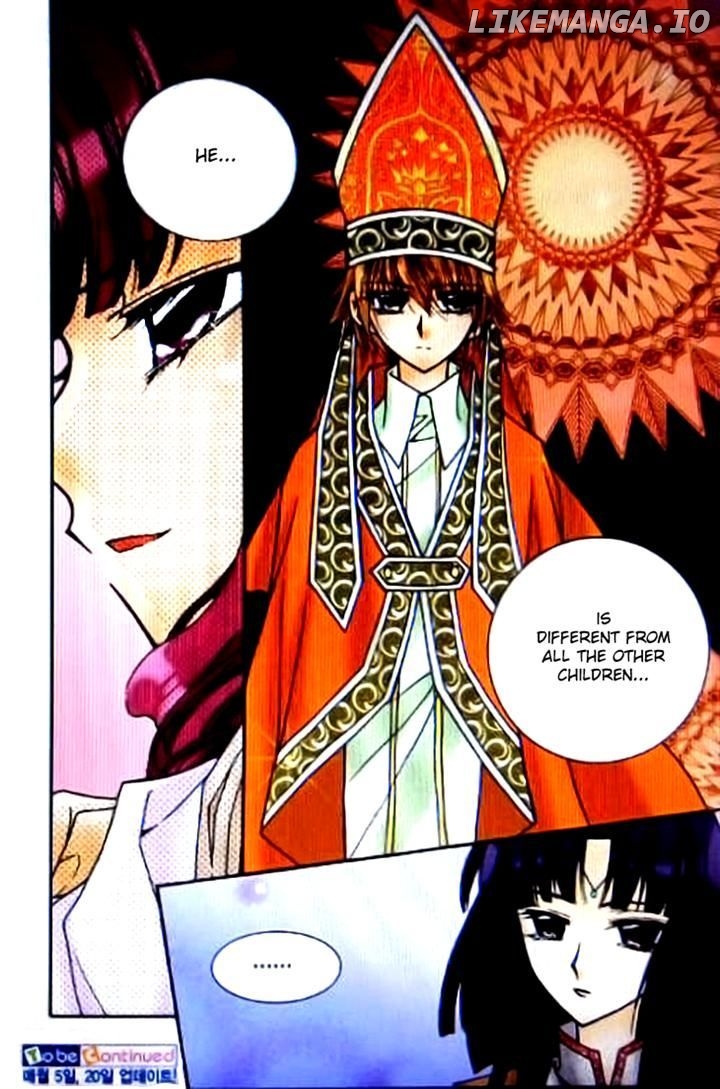 Tiara - Manga chapter 47 - page 22