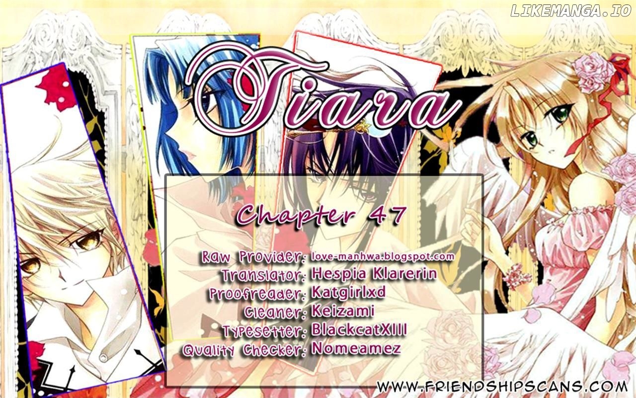 Tiara - Manga chapter 47 - page 24