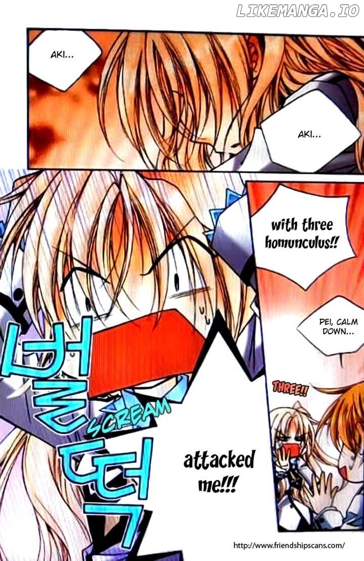 Tiara - Manga chapter 47 - page 4
