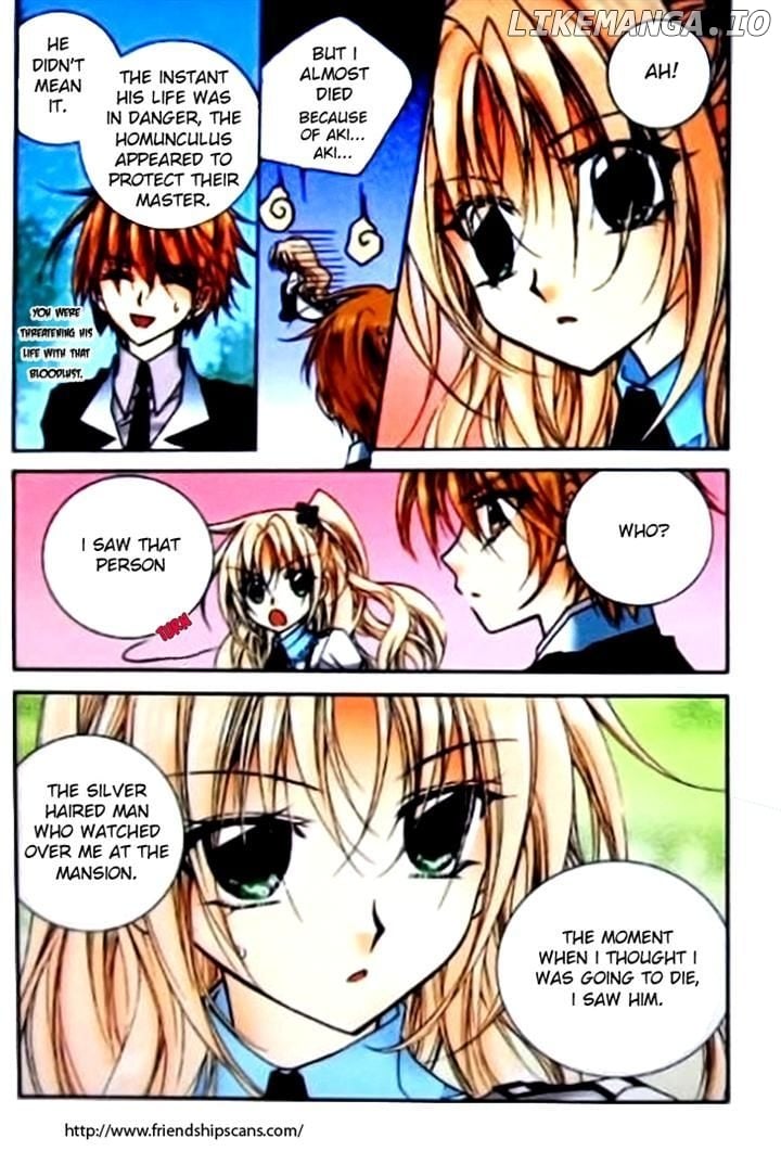 Tiara - Manga chapter 47 - page 5