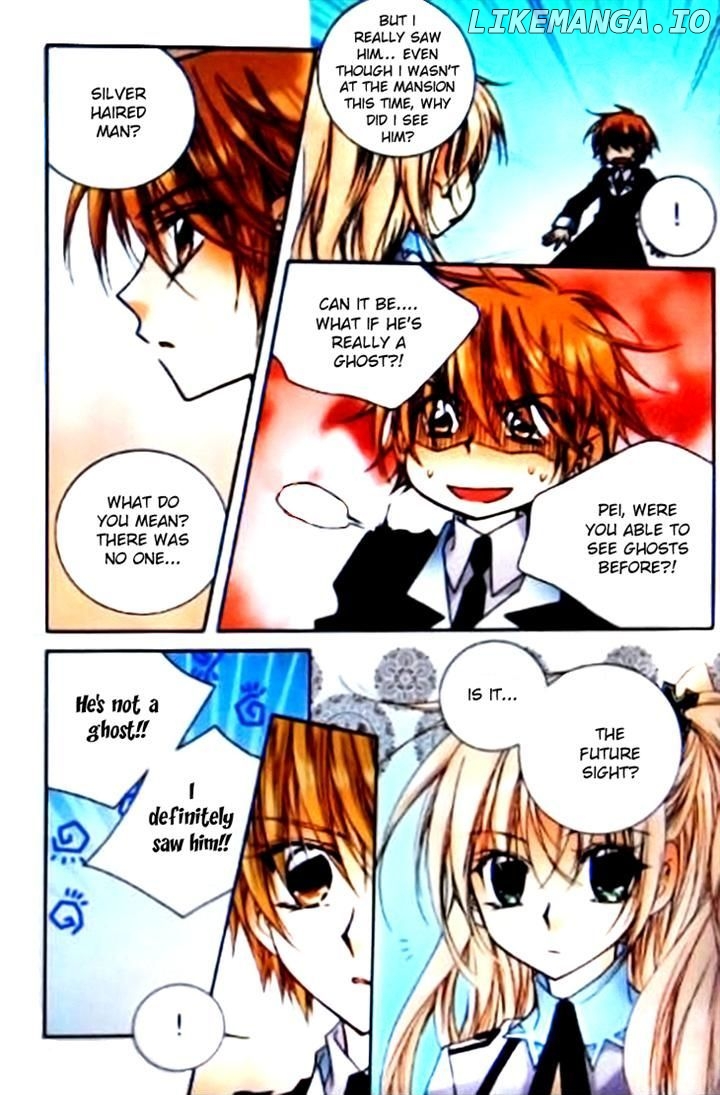 Tiara - Manga chapter 47 - page 6