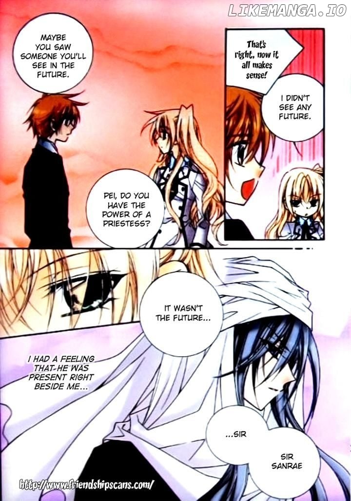 Tiara - Manga chapter 47 - page 7