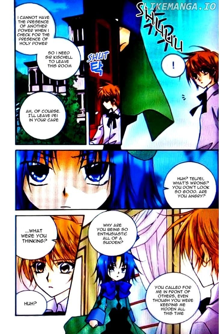 Tiara - Manga chapter 48 - page 13