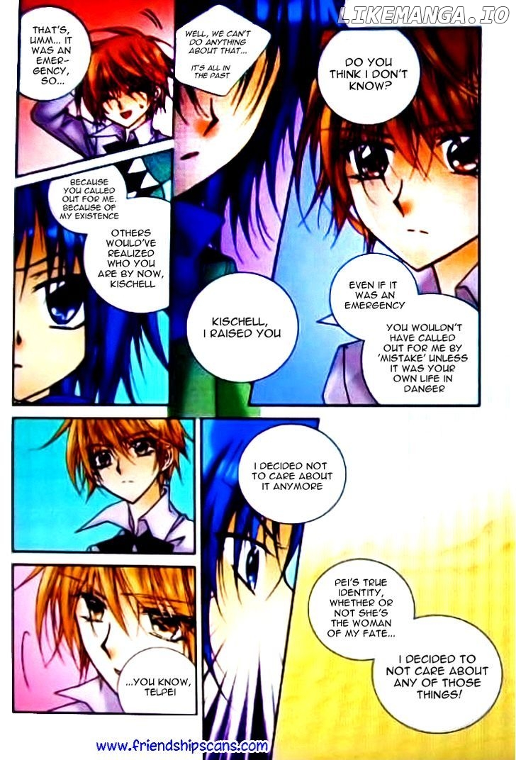 Tiara - Manga chapter 48 - page 14