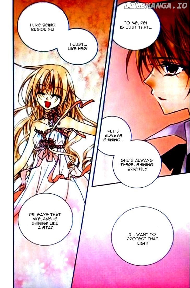 Tiara - Manga chapter 48 - page 15