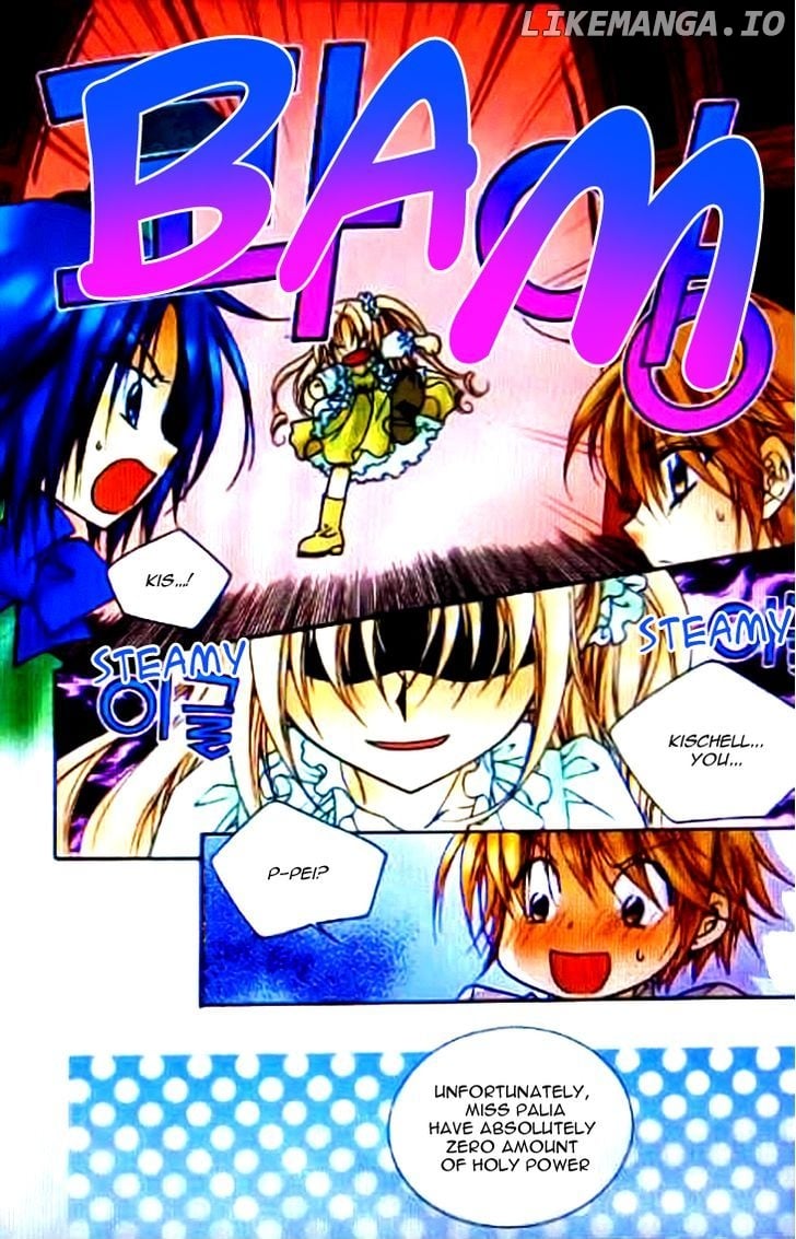 Tiara - Manga chapter 48 - page 17