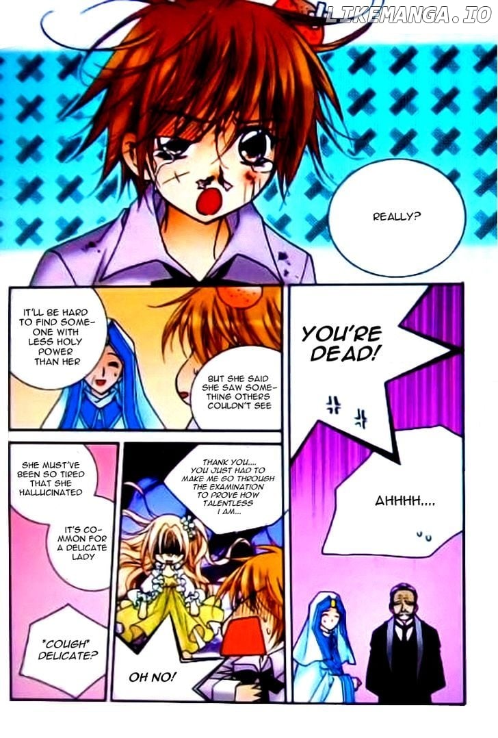 Tiara - Manga chapter 48 - page 18