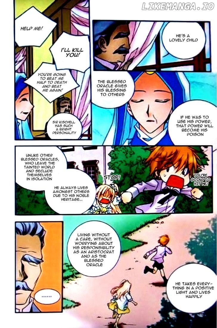 Tiara - Manga chapter 48 - page 19
