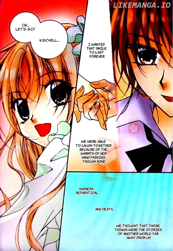 Tiara - Manga chapter 48 - page 22