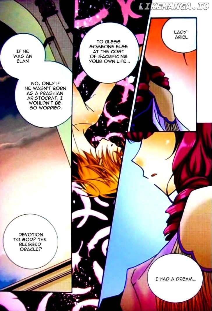 Tiara - Manga chapter 48 - page 4