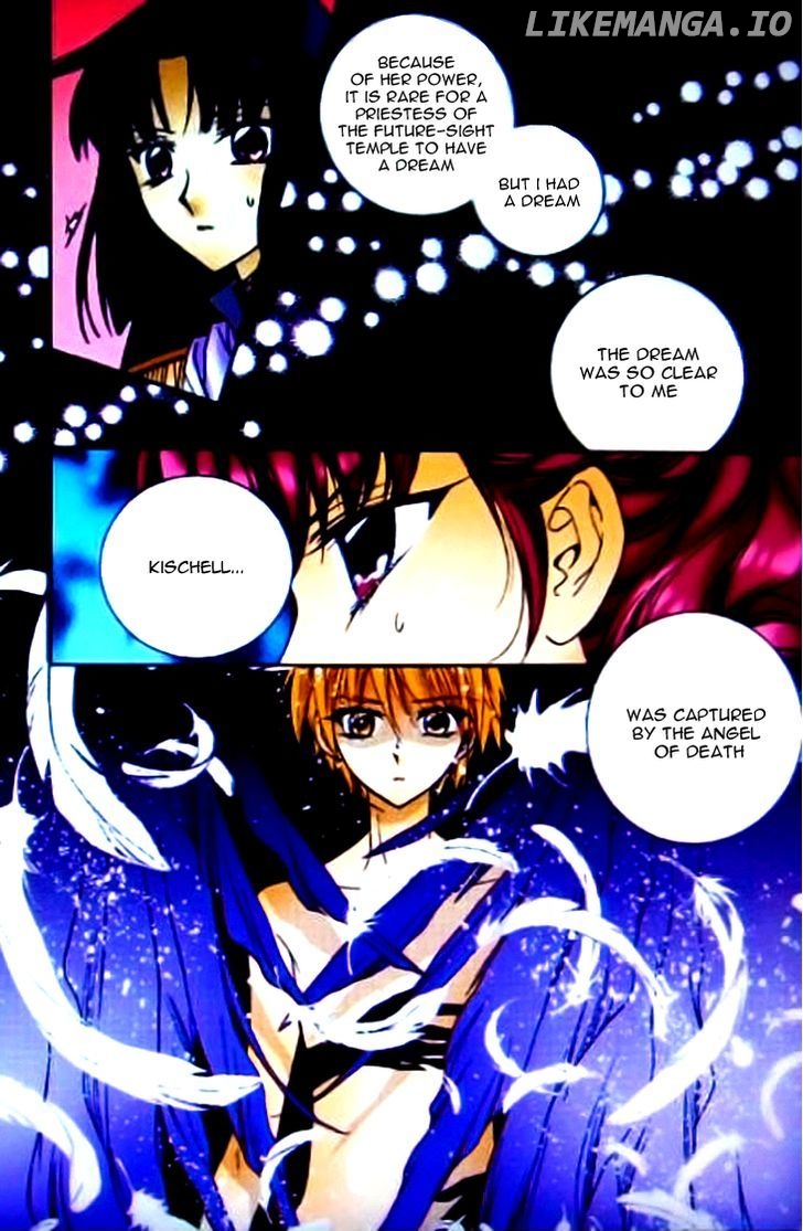 Tiara - Manga chapter 48 - page 5