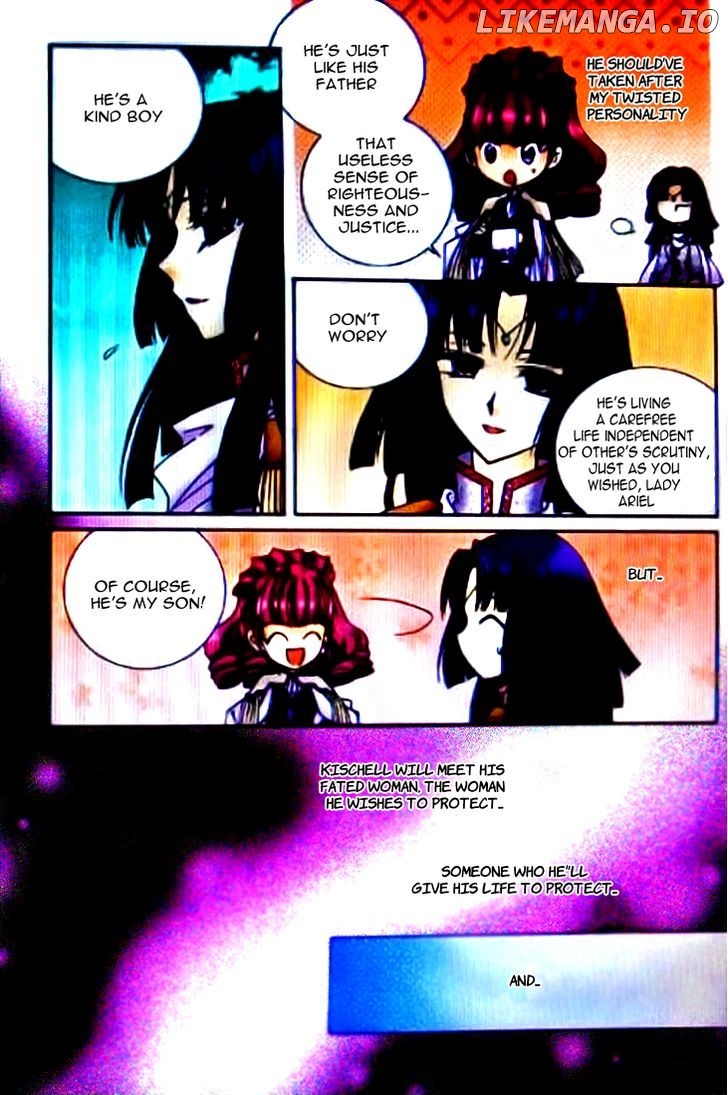 Tiara - Manga chapter 48 - page 7