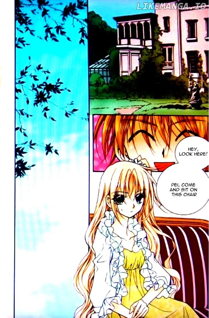 Tiara - Manga chapter 48 - page 9
