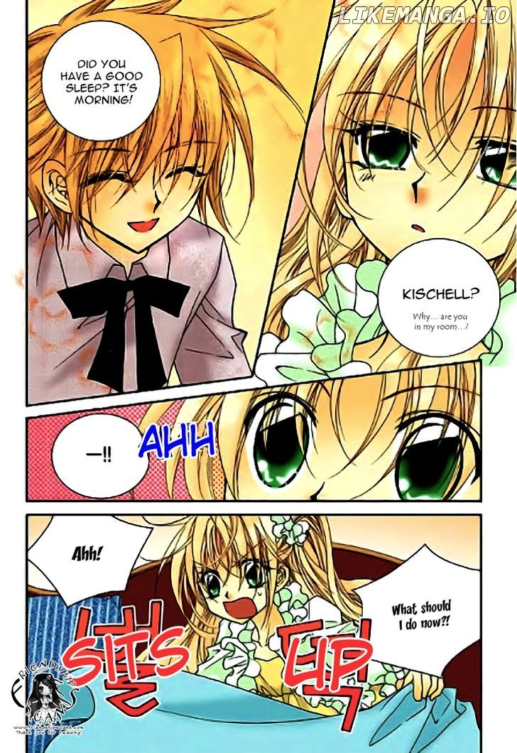 Tiara - Manga chapter 49 - page 11