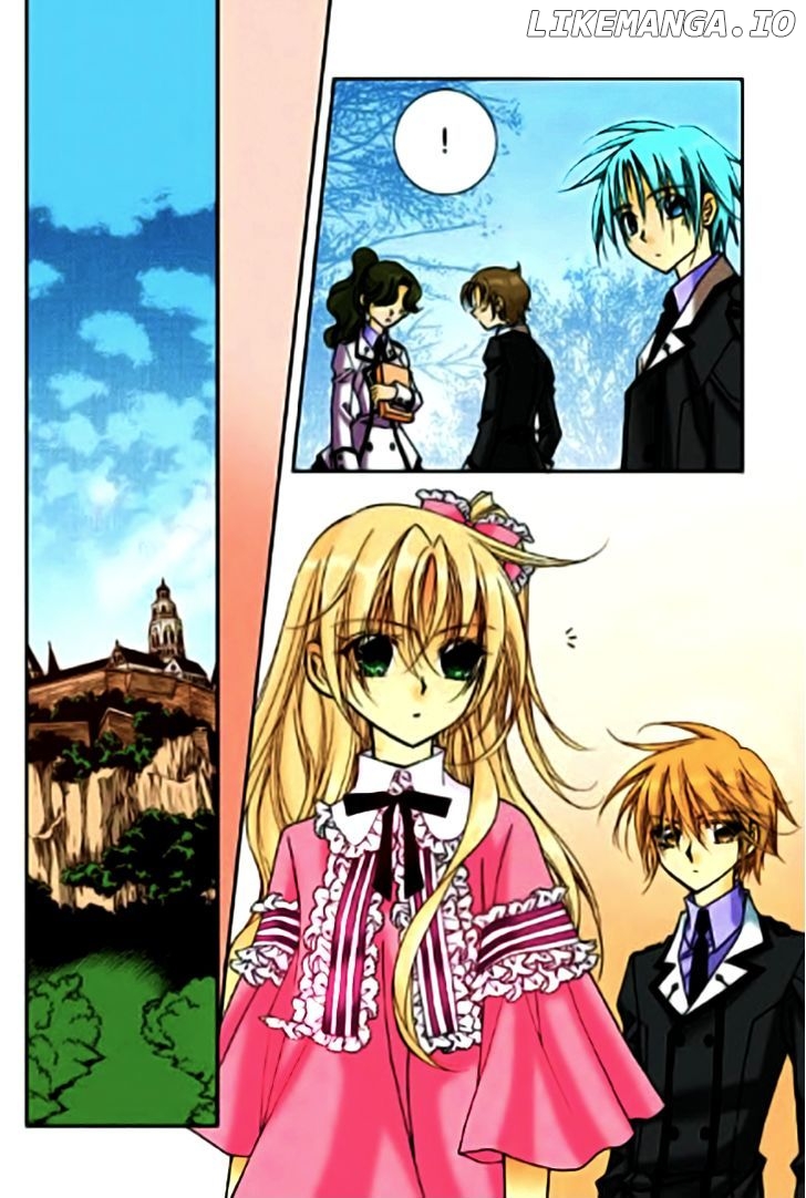 Tiara - Manga chapter 49 - page 15