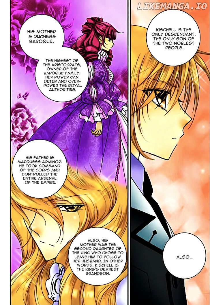 Tiara - Manga chapter 49 - page 19