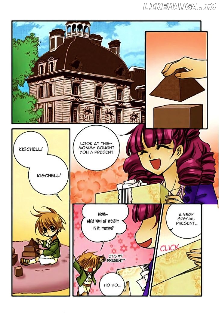 Tiara - Manga chapter 49 - page 6