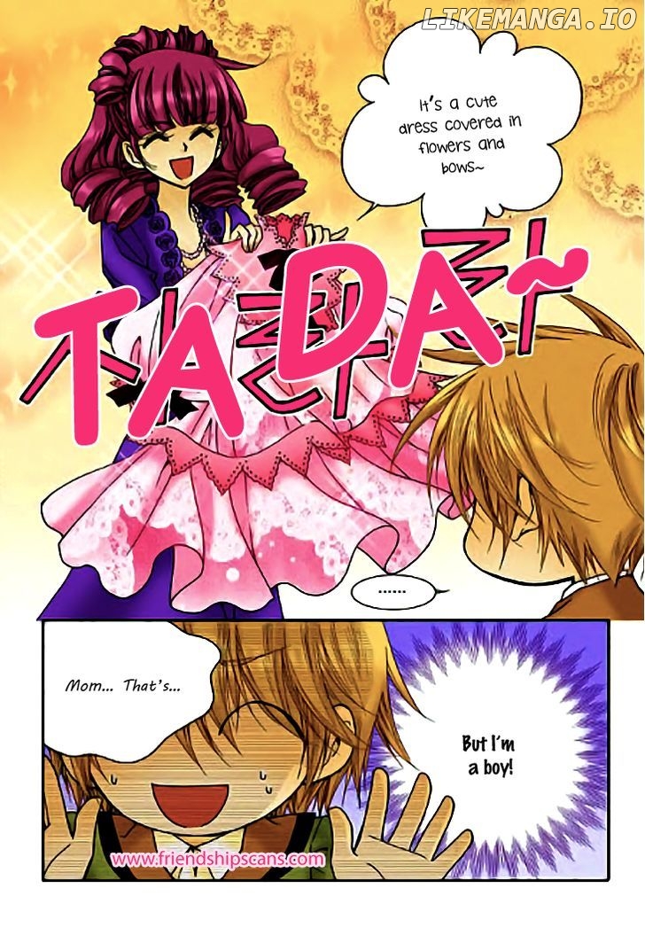 Tiara - Manga chapter 49 - page 7