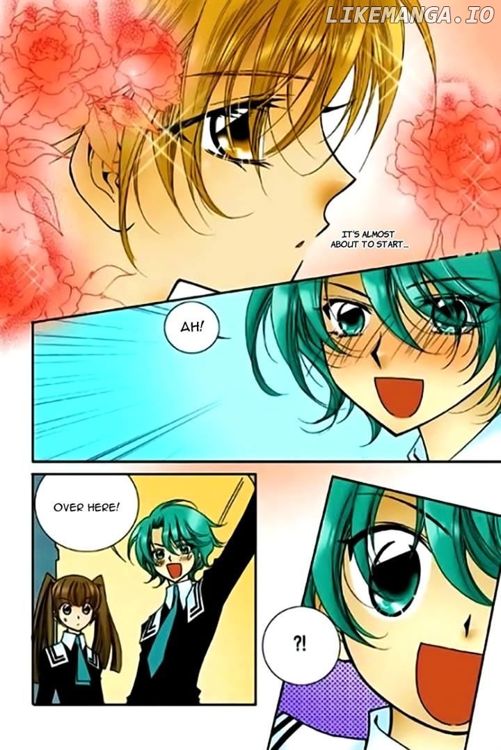 Tiara - Manga chapter 50 - page 11