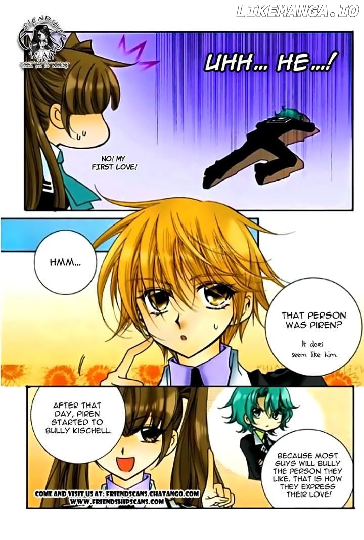 Tiara - Manga chapter 50 - page 13