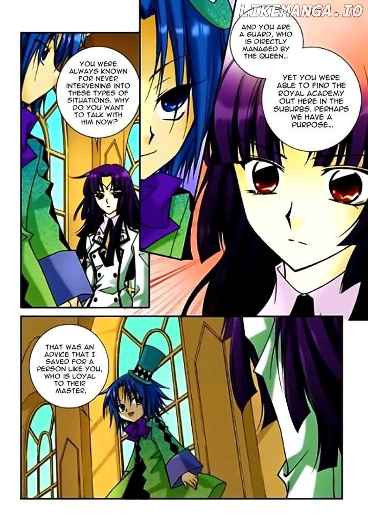 Tiara - Manga chapter 50 - page 16