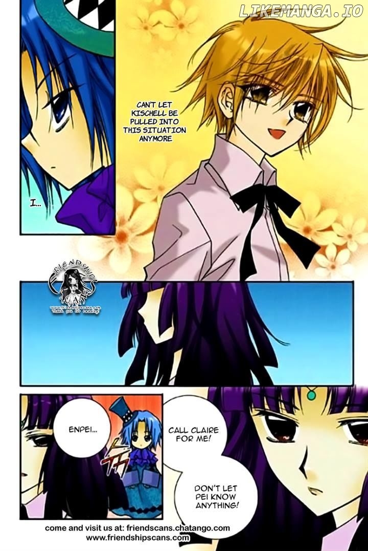 Tiara - Manga chapter 50 - page 17
