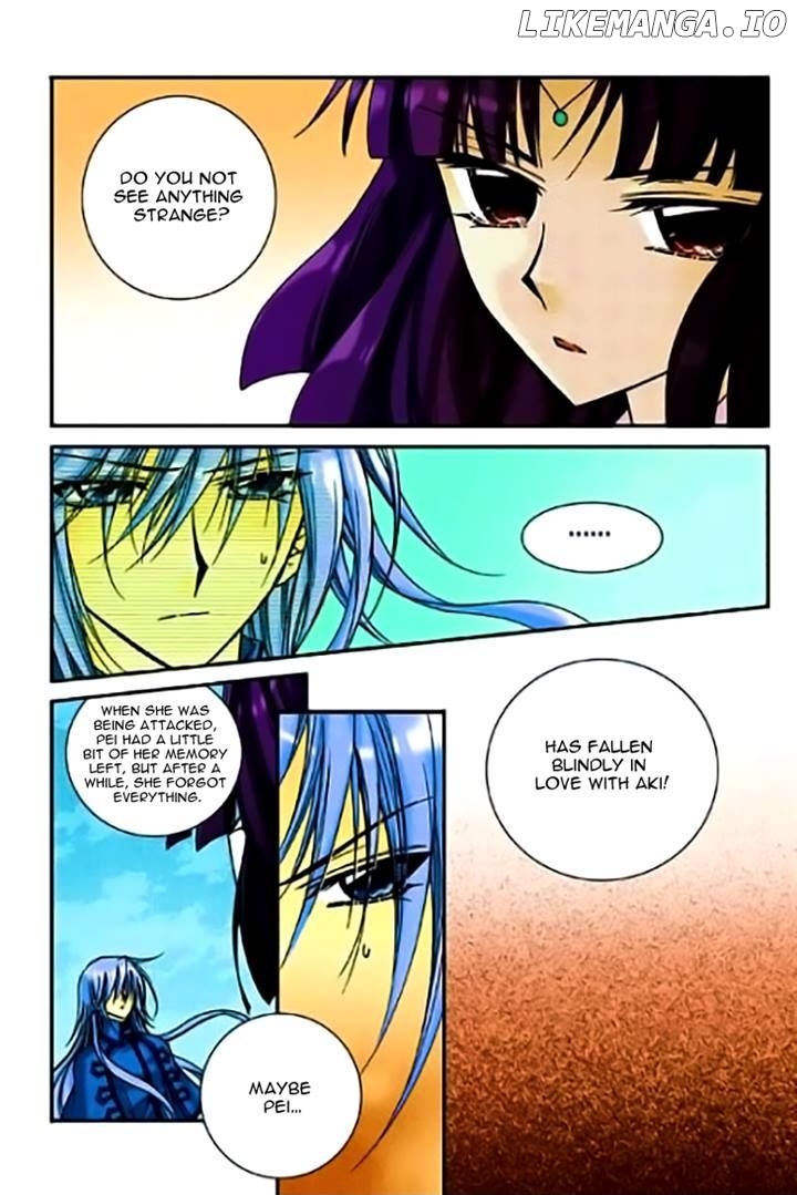 Tiara - Manga chapter 50 - page 19