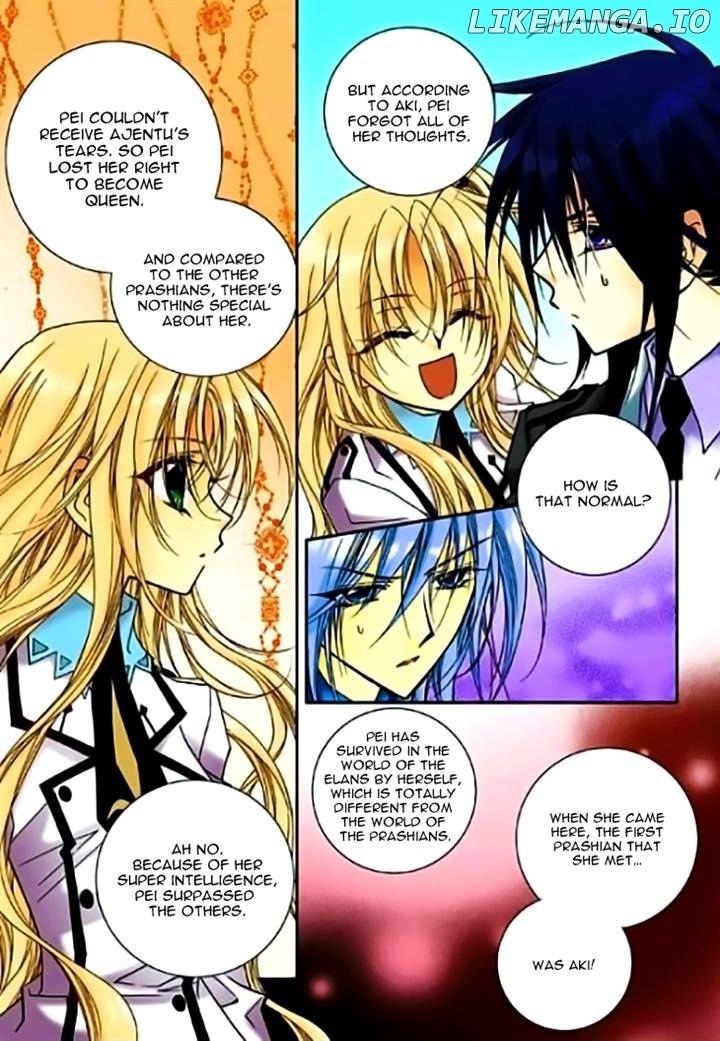 Tiara - Manga chapter 50 - page 20