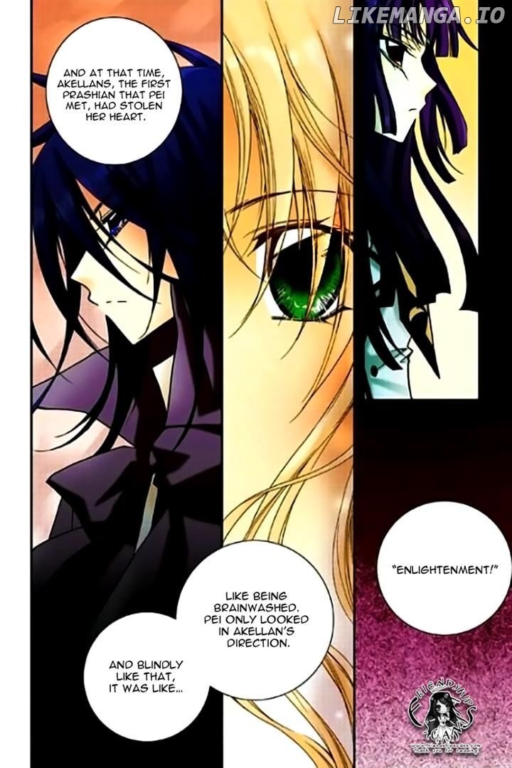 Tiara - Manga chapter 50 - page 21
