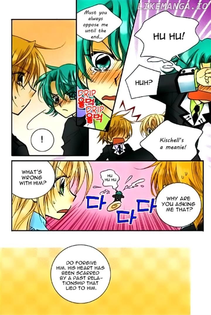 Tiara - Manga chapter 50 - page 3