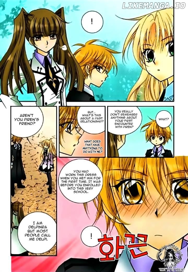 Tiara - Manga chapter 50 - page 4