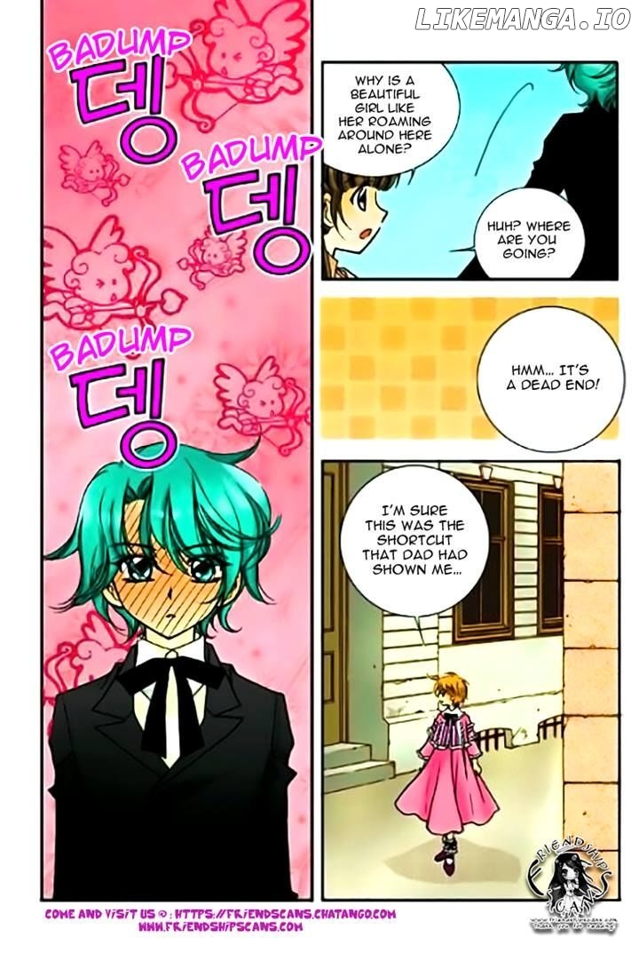 Tiara - Manga chapter 50 - page 7